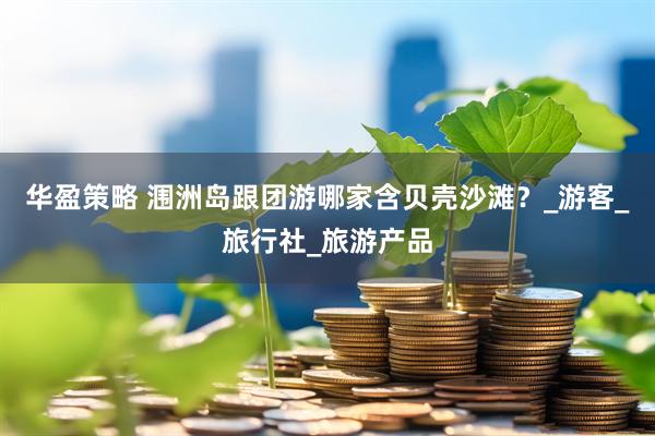 华盈策略 涠洲岛跟团游哪家含贝壳沙滩？_游客_旅行社_旅游产品